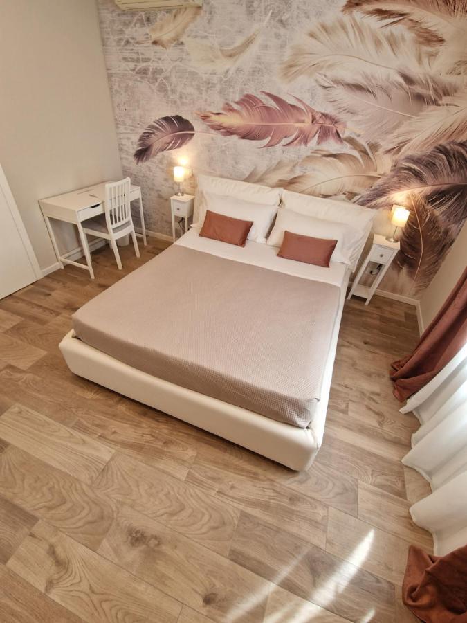 Апартаменты Flora House Специя Экстерьер фото